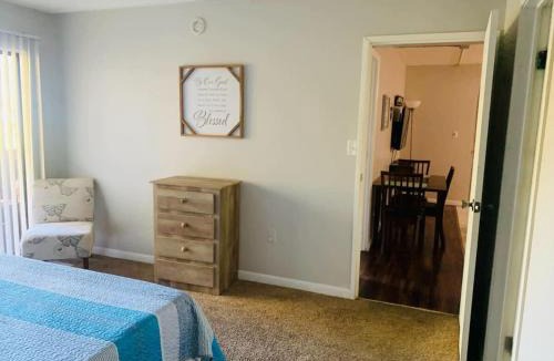 East Ridge Hotel | Cozy 2-Bedroom Getaway in East Ridge, Chattanooga