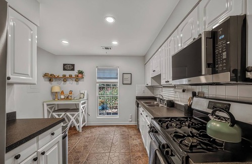 Peachtree Corners House | Cozy 2-bedroom townhome in serene Peachtree Corners with a huge private yard