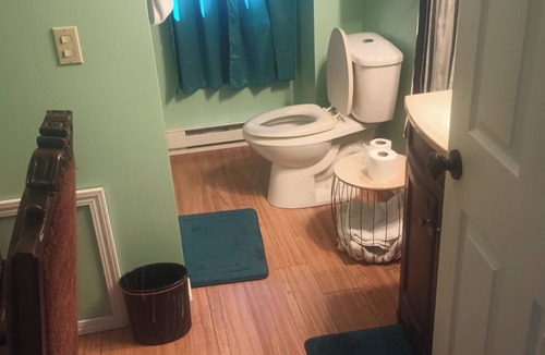 Stambaugh House | Cozy 3-bedroom house with WiFi, in superb Iron River. Close to downtown.
