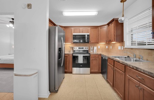 Gunter Afs House | Cozy 3BR Home in Montgomery