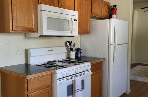 Midland Apartment | Cozy Apartment #2 Near Midland City Center