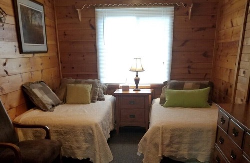 Manistique Apartment | Cozy Apartment