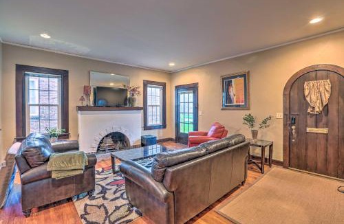 Birmingham House | Cozy Birmingham Abode < 7 Mi to Downtown Fun!