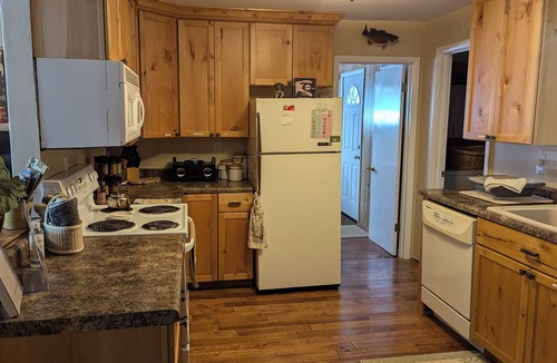 White Pine House | Cozy Cottage w/Sauna & EV 14-50 Outlet! HOT TUB available April - October