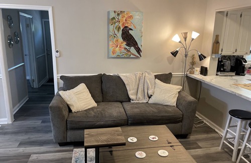 Columbus House | Cozy house close to everything you need for a comfortable stay.