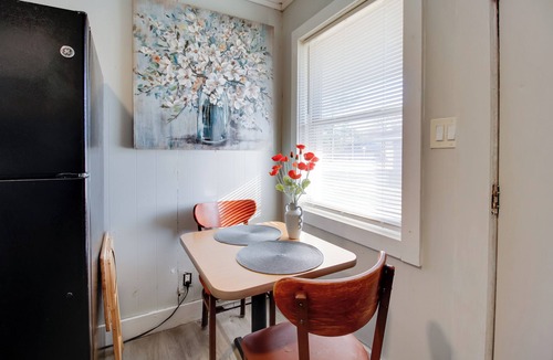Huntsville Apartment | Cozy Huntsville Studio Near Lowe Mill