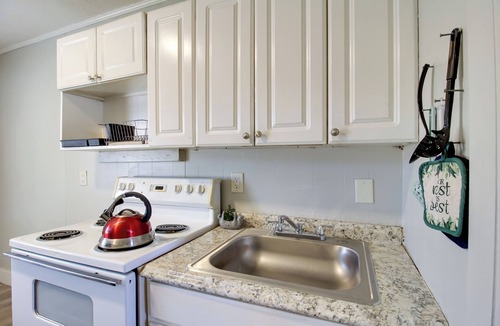 Huntsville Apartment | Cozy Huntsville Studio Near Lowe Mill