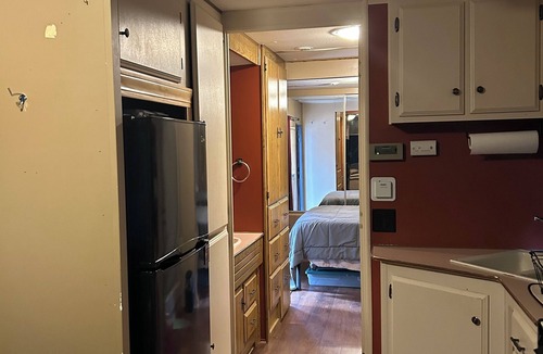 Crivitz Cabin | Cozy Northwoods property