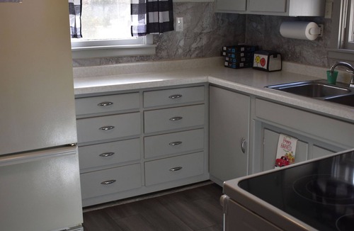 Laona House | Cozy Nothwoods home next to ATV/Snowmobile trails