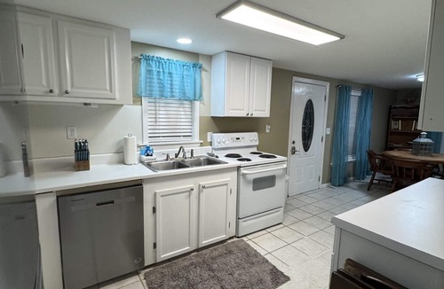 Ono Island House | Cozy Orange Beach Home in Quiet Neighborhood