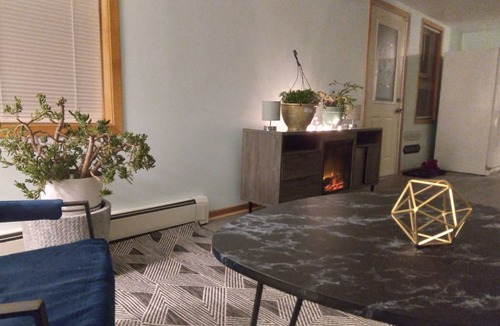 Calumet House | Cozy pet-friendly casa ready for family fun near MTU and Mt. Bohemia!