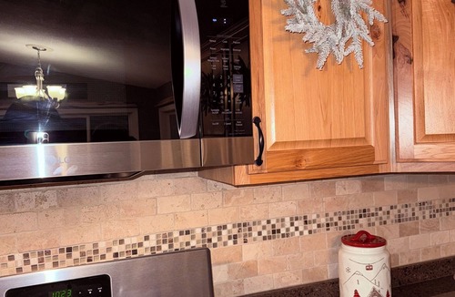 Gaylord House | Cozy, Pet-Friendly Northern Michigan Escape - 3 Bedrooms, Wi-Fi & AC