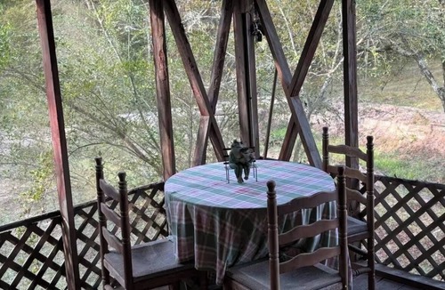 Samantha Cabin | Cozy private 1-bedroom cabin in peaceful Northport with AC