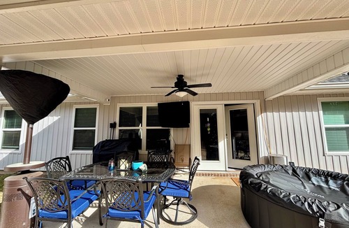 Milton House | Cozy retreat near NAS Whiting Field in Milton, FL. Pet-Friendl