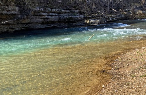 Byrdstown House | Cozy Riverside Getaway Near Dale Hollow Lake, Fire pit, Fishing, Hiking Nearby