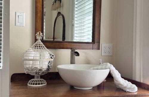 Howell Other | Cozy stay awaits at The Farmhouse at The Carr Farm in Howell!