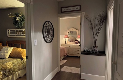 Howell Other | Cozy stay awaits at The Farmhouse at The Carr Farm in Howell!