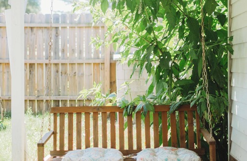 Harbert Apartment | Cozy Stay by Lake MI & Dunes with Fire Pit