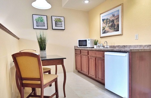 Pembine Hotel | Cozy Suite Escape! 2 Units w/Pool, Gym, Trails & Wisconsin Wilderness View!