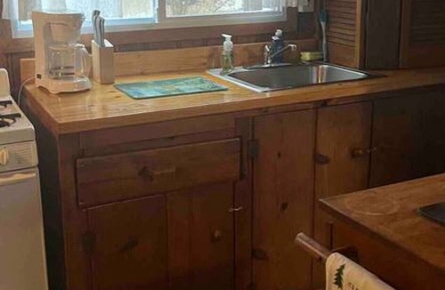 Lewiston Cabin | Cozy Up North Cabin/East Twin Lake, Lewiston MI