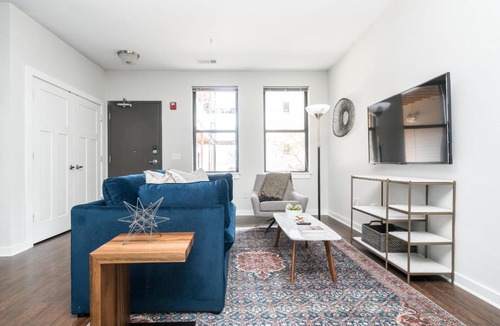 Music Row Apartment | CozySuites MusicRow Elegant 1BR in Nashville! 06