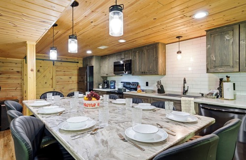 Thompsonville Cabin | Crystal Cabin on the Betsie