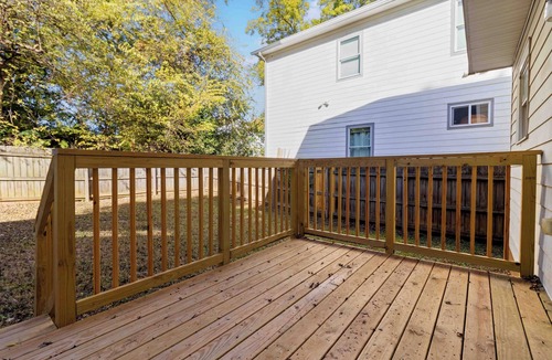 Mechanicsville House | Cute Atlanta Home in the Heart of Downtown! MINUTES from most major attractions!