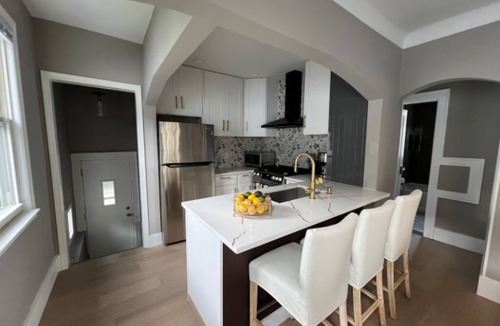 Ferndale House | Cute Modern Home with basement