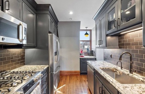 Brush Park House | David C. Whitney Mansion in Brush Park