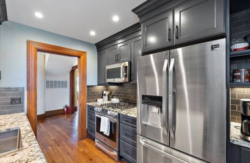Brush Park House | David C. Whitney Mansion in Brush Park