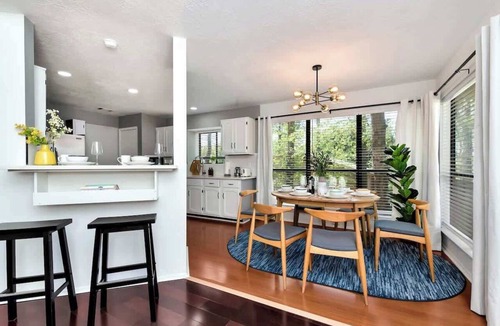 Lawrenceville House | Daylilly House/Family Friendly with Gameroom