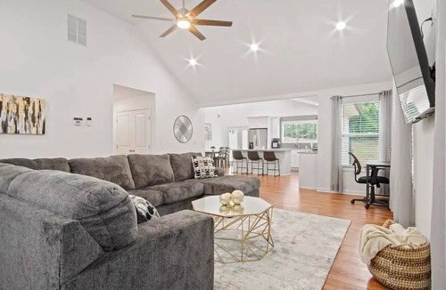Candler-McAfee Apartment | Decatur Delight