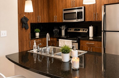 Dunwoody Condo | Designed for comfort, convenience, and a smooth, stress-free stay.
