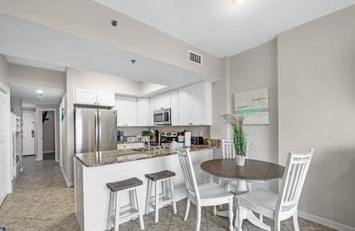 Orange Beach Condo | Direct Beach Front. Indoor & Outdoor pools. Hot Tub. Sauna. Orange Beach.