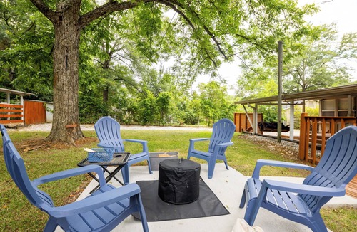 Fortson Apartment | "Discover Southern Charm in Columbus, GA - Your Columbus Getaway Awaits!"