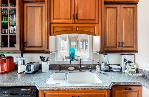 Villa Segunda House | Dog-friendly beach home with expansive deck, amazing views, & outdoor shower