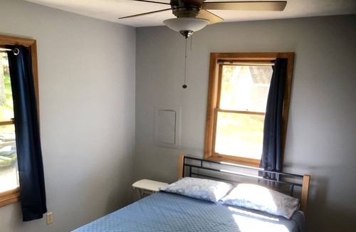 Baldwin Cottage | Dog-friendly Big Star Lake Cottage on the Beach // Sleeps 10