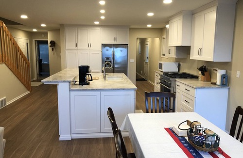Sturgeon Bay House | Door County Beach House on Lake Michigan - Book Your 2026 Getaway Now!