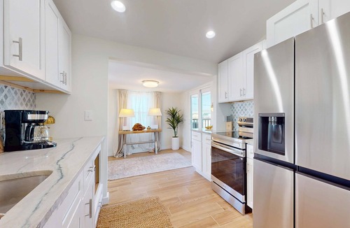 Southpointe House | Dorsey’s Wave On | Gulf-Front Beach House in Fort Morgan with Spacious Deck