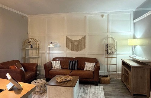 Mechanicsville Condo | Downtown Atlanta Boho Oasis