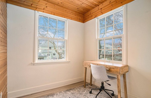 Holland Apartment | Downtown Holland Apartment Retreat by Herrick District Library