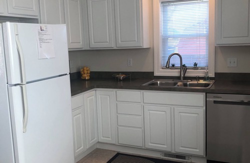 Grand Haven House | Downtown modern home in a great location