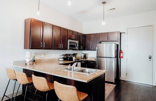 Montgomery Apartment | Downtown Montgomery 2BR | Walk to Attractions