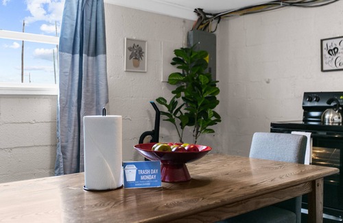 Birmingham Condo | Dugan Cottage Suite B - City Stay/WorkSpace/WiFi