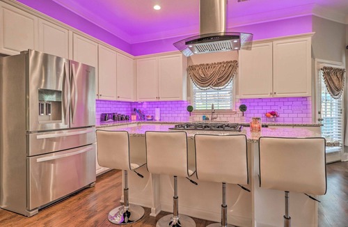 Duluth House | Duluth Home w/Patio: 22 Mi to Downtown Atlanta!
