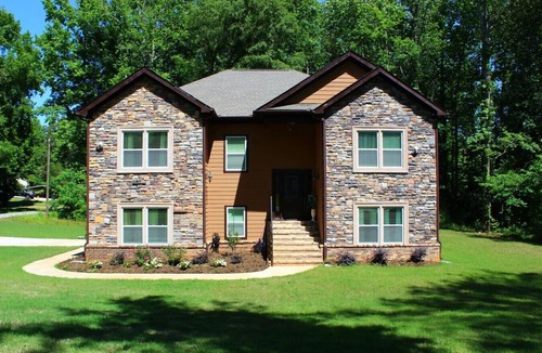 McDonough Apartment | [Duplex] Casa Mexicana