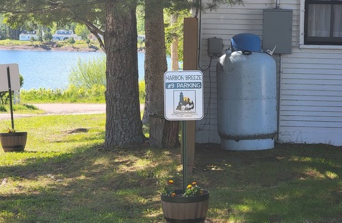 Eagle Harbor Cabin | Eagle Harbor- Harbor Breeze: Golden Sand, Blue Water, and Endless Summer Fun