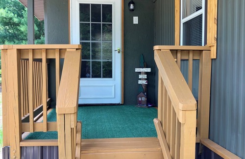 Luther House | Eagles Nest. - Near fishing, ORV trails, National Forest