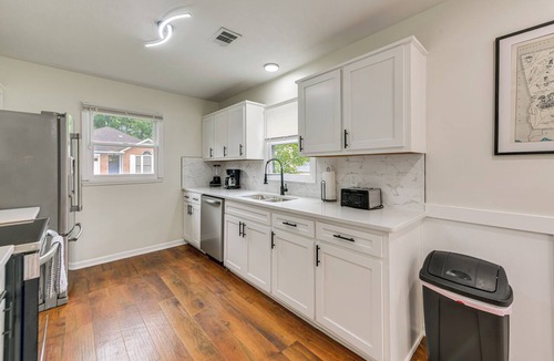 Fortson House | Easy Access to Dtwn & Fort Benning: Family Home