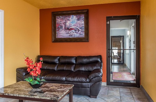 Rome Hotel | Econo Lodge Rome South